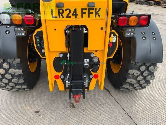 Telescopica - JCB - 542-70 agri pro telehandler (st26789)