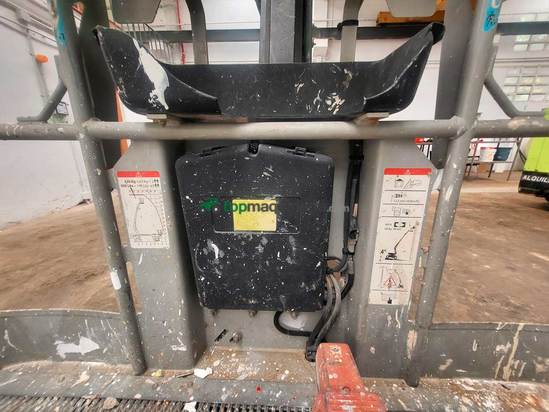 Brazo MANITOU MAN GO 12