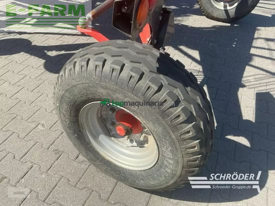 Rastrillo - Kuhn - ga 9531