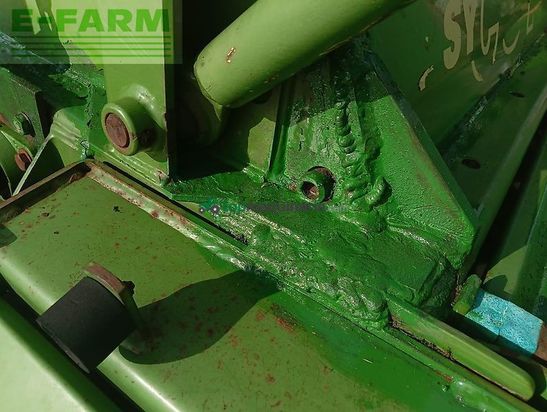 Cortacésped manual - Krone - easycut 6210 cv