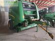 Empacadora gigant - John Deere - 990 hc