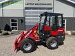 Minicargadora - Thaler - 2438s dpf med kabine, brede hjul og euro-skifte