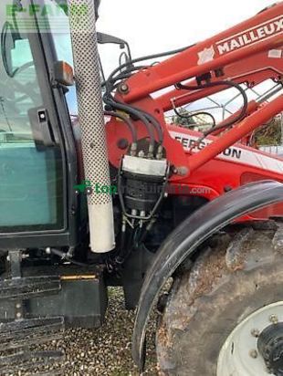 Tractor agrícola - Massey Ferguson - 5435