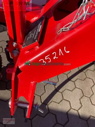 Cosechadora - arrancadora de patata - Grimme - vt 170