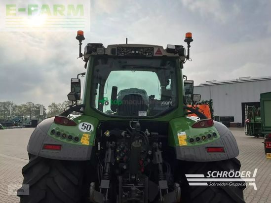 Tractor agrícola - Fendt - 516 s4 profi plus | rtk