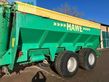 Remolqu agrícola - Hawe - ulw 2500