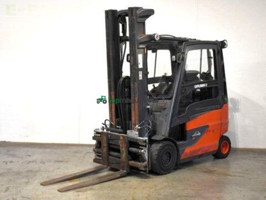 Elevadora - Linde - e 25/600 hl 387-01
