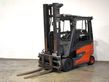 Elevadora - Linde - e 25/600 hl 387-01