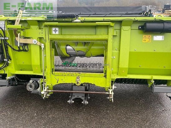 Cosechadora de Cereal - Claas - jaguar 950