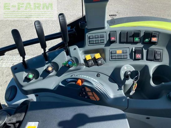 Tractor agrícola - Claas - arion 450
