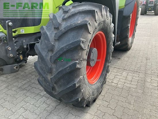Tractor agrícola - Claas - arion 660 cmatic cebis