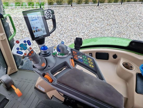 Tractor agrícola - Fendt - 720 vario power plus