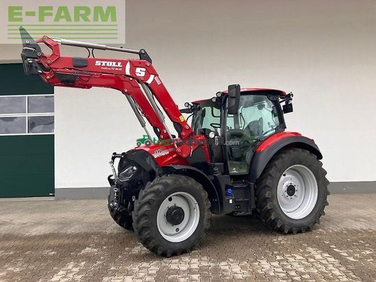 Tractor agrícola - Case IH - vestrum 110 cvx CVX