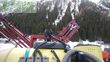Atomizador -  - agrional alfa d10 mounted field sprayer