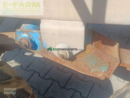 Equipamiento / accesorio -  - pumptankwagen 8000 liter wasserfass