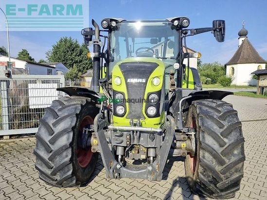 Tractor agrícola - Claas - arion 440 cis