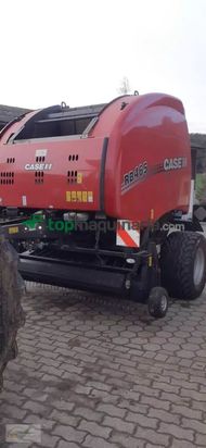 Empacadora gigant - Case IH - rb 465 vc rotorcutter