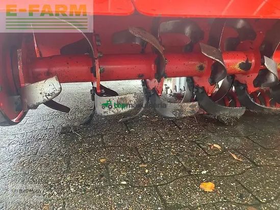 Grada rotativa - Maschio - sc 280 + zahnpackerwalze