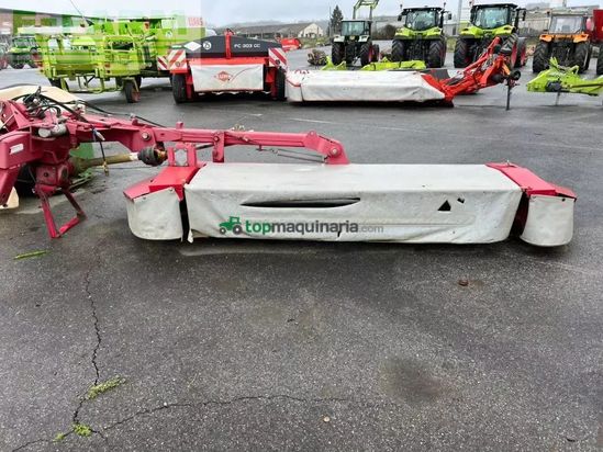 Cortacésped manual - Stoll - 3202 pendulaire