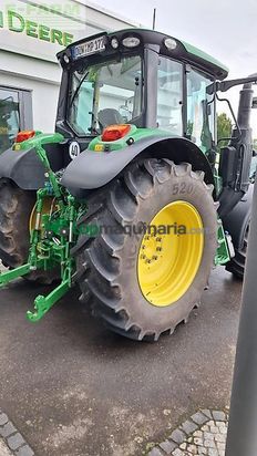 Tractor agrícola - John Deere - 6090m