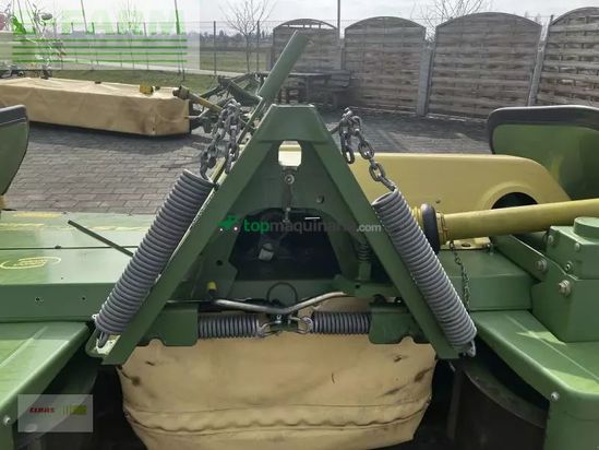 Cortacésped manual - Krone - easy cut f 280 fro