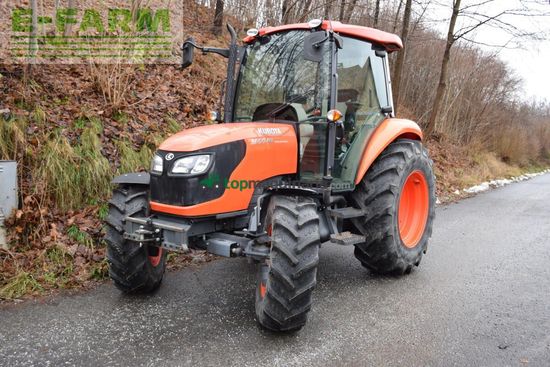 Tractor agrícola - Valtra