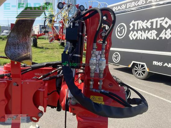 Arado - Pöttinger - servo 45 m plus