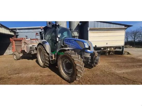 Tractor agrícola - New Holland - t5-130dy