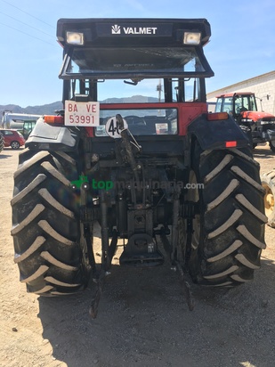 Tractor agrícola - Valmet - 4500