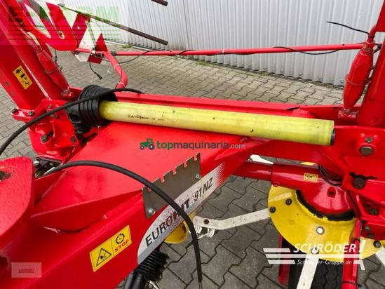 Henificador - Pöttinger - eurohit 91 nz