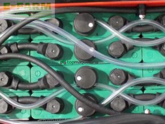 Elevadora - Linde - l 16 i 1173