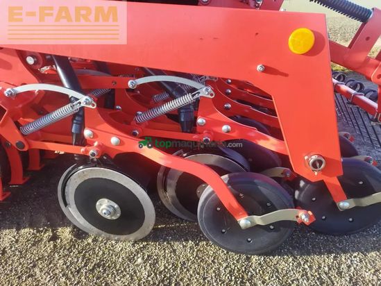 Combinado de siembra - Kuhn - sitera 3000