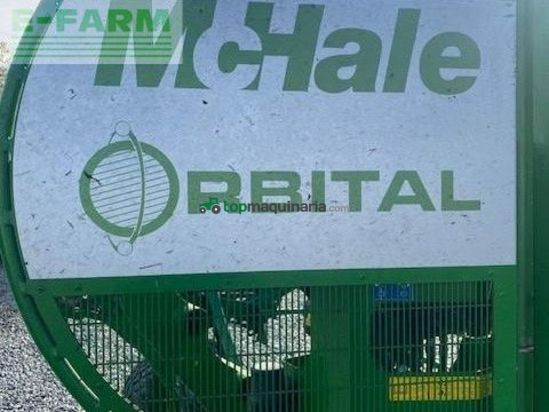 Empacadora gigant - McHale - USED ORBITAL