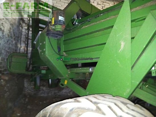 Empacadora gigant - Krone - big pack 1270 xc multibale