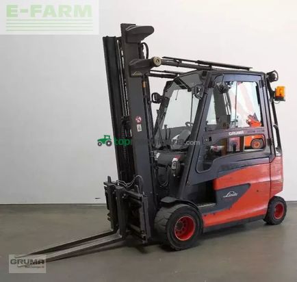 Elevadora - Linde - e 35 hl 387