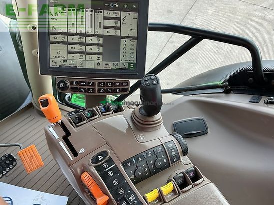 Tractor agrícola - John Deere - 6195r tractor (st24010)