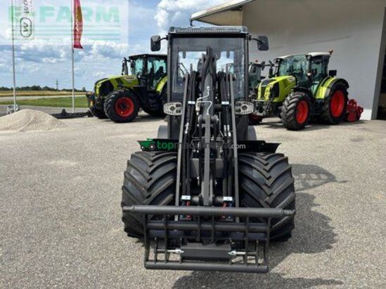 Minicargadora - Toyo - 839h