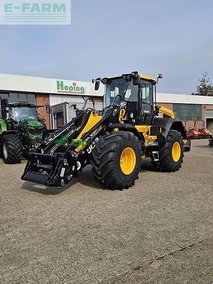 Minicargadora - JCB - 435s