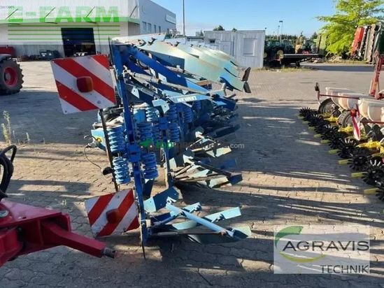 Arado - Lemken - vari-diamant 10 x