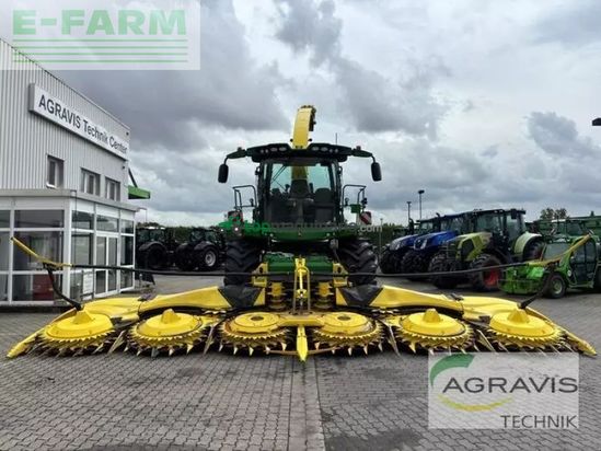 Cosechadora de Cereal - John Deere - 9600i