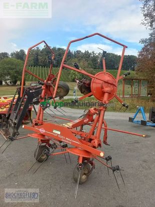 Henificador - Kuhn - gf 5001