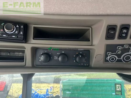 Tractor agrícola - Case IH - puma 220 multicontroller (stage v)