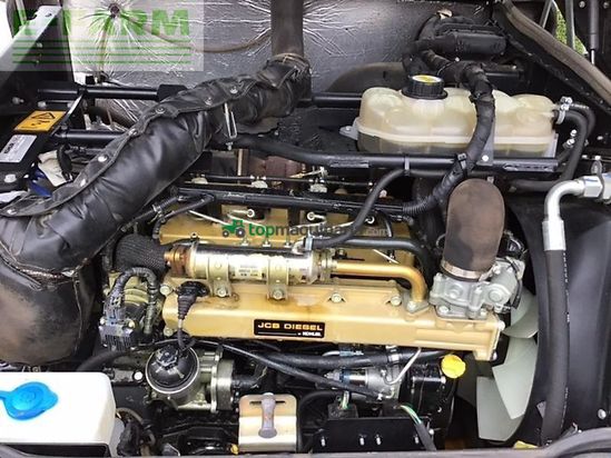 Telescopica - JCB - tm 220