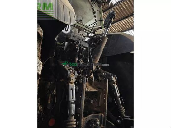 Tractor agrícola - Fendt - 824