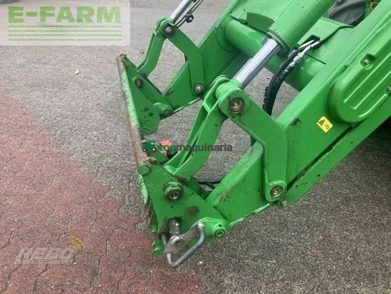 Tractor agrícola - John Deere - traktor 6130r
