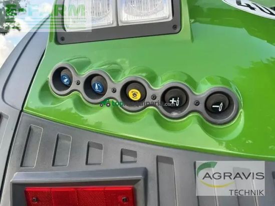 Tractor agrícola - Fendt - 942 vario gen-7