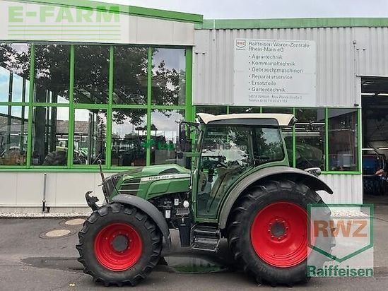 Tractor agrícola - Fendt - 209 vario