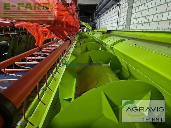 Cabezal - Claas - schneidwerk vario 680