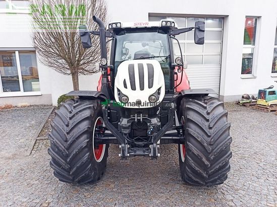 Tractor agrícola - Steyr - 6150 profi cvt (stage v)