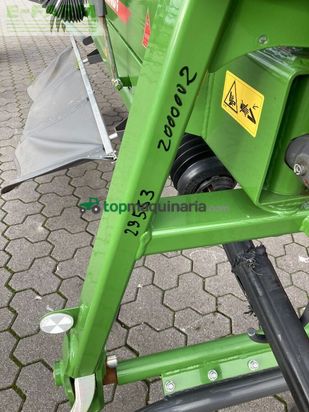 Henificador - Fendt - former 880 **jahresendralley**